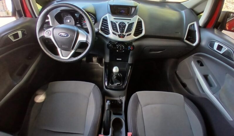 Ford Ecosport Freestyle 1.6 2014 completo