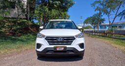 Hyundai Creta Attitude 1.6 Flex Aut 2019