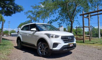 Hyundai Creta Attitude 1.6 Flex Aut 2019 completo