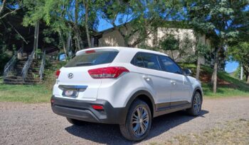 Hyundai Creta Attitude 1.6 Flex Aut 2019 completo