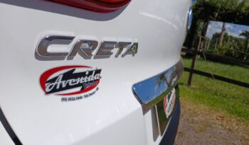 Hyundai Creta Attitude 1.6 Flex Aut 2019 completo