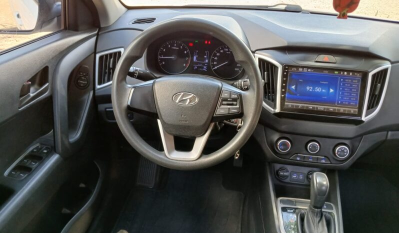 Hyundai Creta Attitude 1.6 Flex Aut 2019 completo