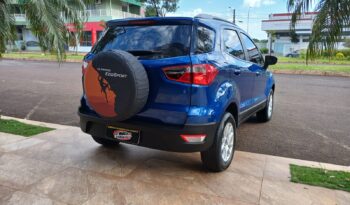 Ford Ecosport Se 1.5 Flex Aut 2021 completo