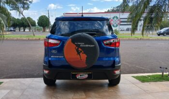 Ford Ecosport Se 1.5 Flex Aut 2021 completo