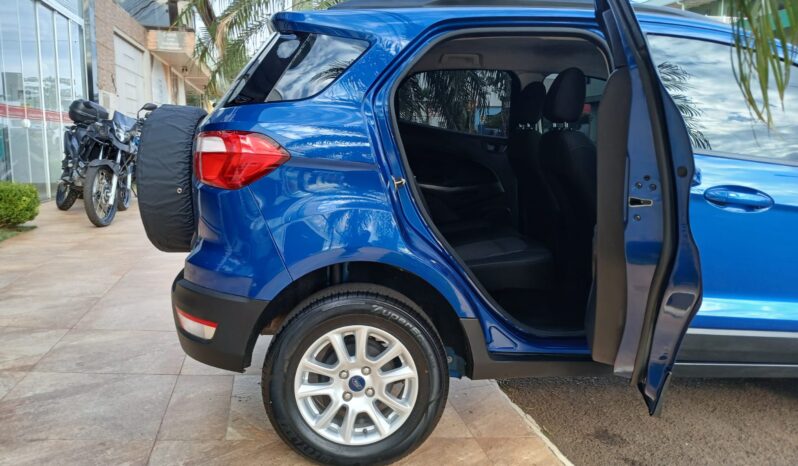 Ford Ecosport Se 1.5 Flex Aut 2021 completo