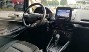 Ford Ecosport Se 1.5 Flex Aut 2021 completo