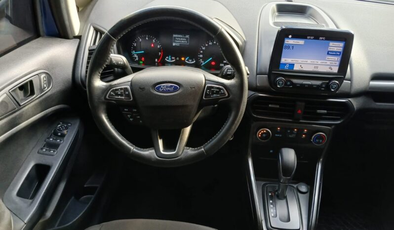 Ford Ecosport Se 1.5 Flex Aut 2021 completo