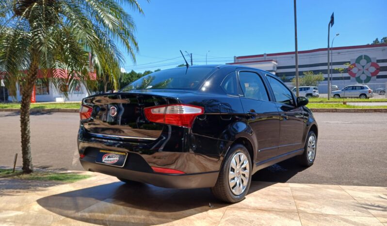 Grand Siena Attractive 1.4 Evo 2015 completo