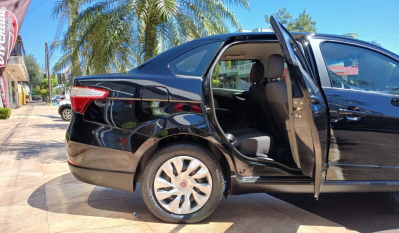 Grand Siena Attractive 1.4 Evo 2015 completo