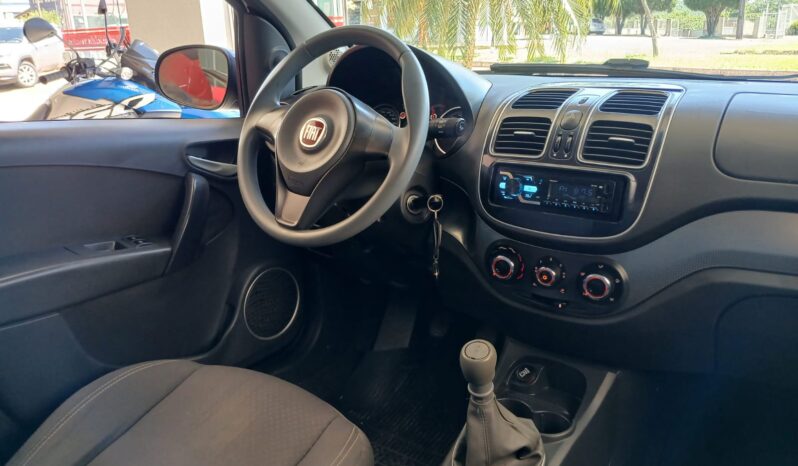 Grand Siena Attractive 1.4 Evo 2015 completo