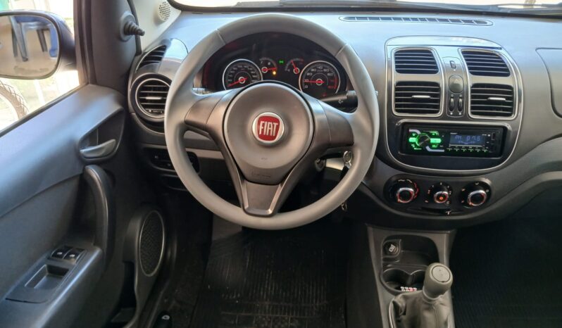 Grand Siena Attractive 1.4 Evo 2015 completo