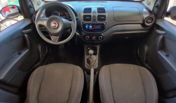 Grand Siena Attractive 1.4 Evo 2015 completo