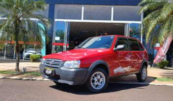 Uno Mille Way Economy 1.0 Flex 2013 completo