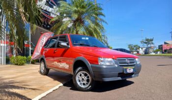 Uno Mille Way Economy 1.0 Flex 2013 completo