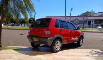 Uno Mille Way Economy 1.0 Flex 2013 completo