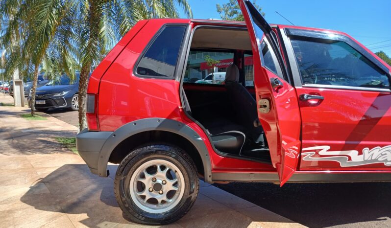 Uno Mille Way Economy 1.0 Flex 2013 completo