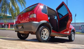 Uno Mille Way Economy 1.0 Flex 2013 completo