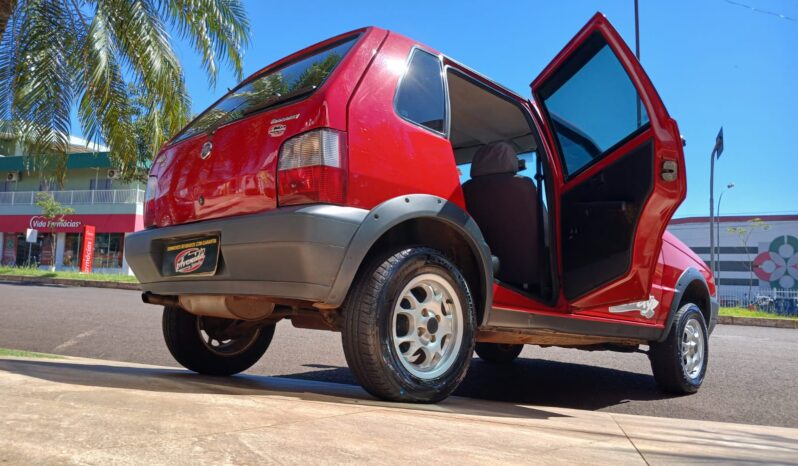 Uno Mille Way Economy 1.0 Flex 2013 completo