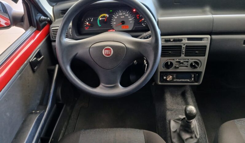 Uno Mille Way Economy 1.0 Flex 2013 completo