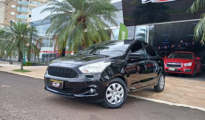 Ka 1.0 Se/Se Plus 2015 completo