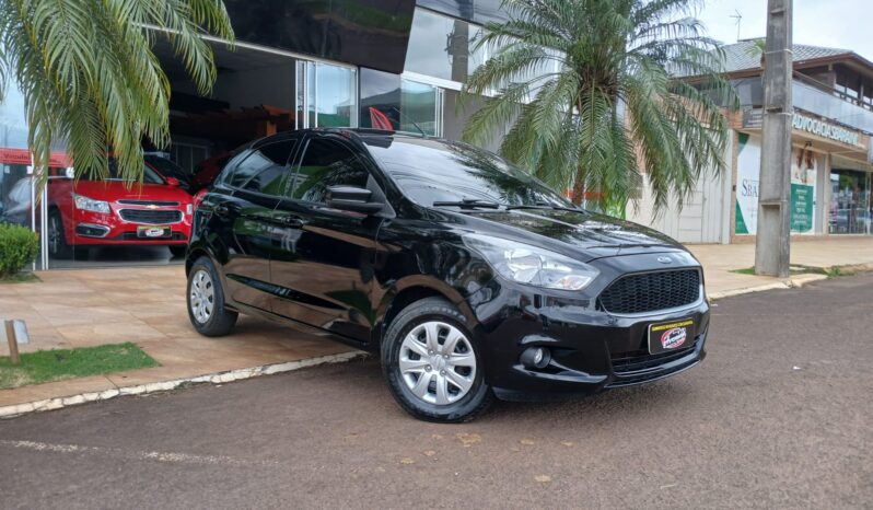 Ka 1.0 Se/Se Plus 2015 completo