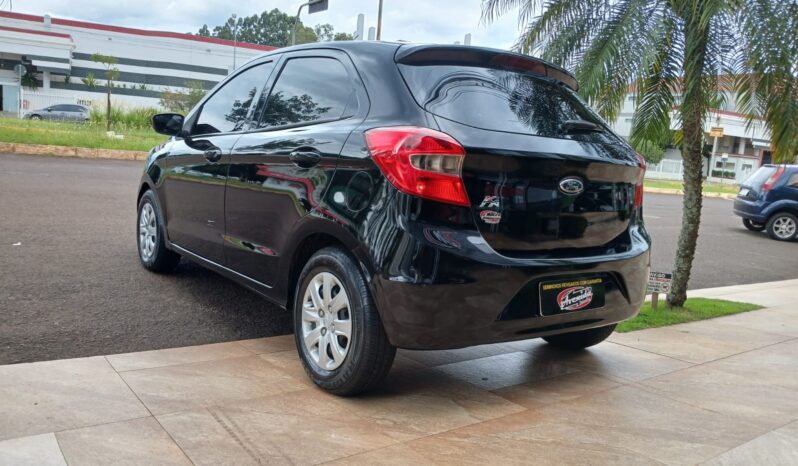 Ka 1.0 Se/Se Plus 2015 completo