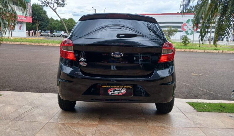 Ka 1.0 Se/Se Plus 2015 completo