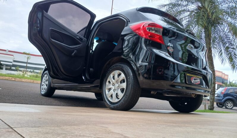 Ka 1.0 Se/Se Plus 2015 completo