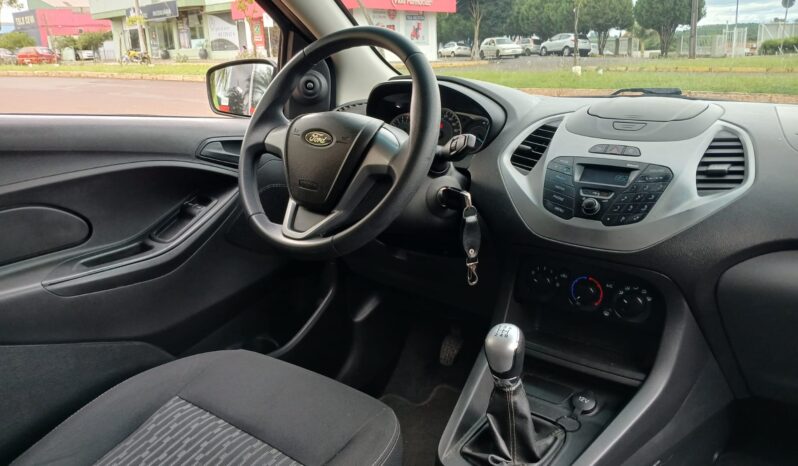 Ka 1.0 Se/Se Plus 2015 completo