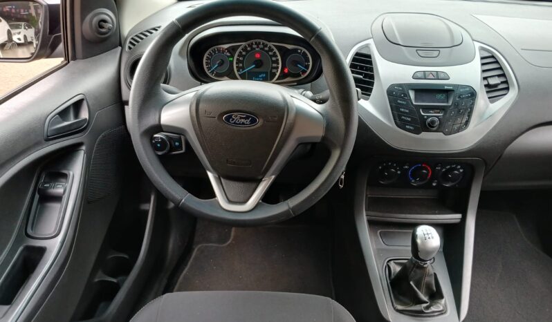 Ka 1.0 Se/Se Plus 2015 completo