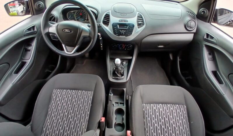 Ka 1.0 Se/Se Plus 2015 completo