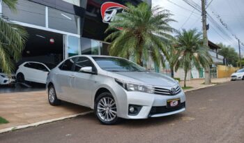 Toyota Corolla Xei 2.0 Flex Aut 2015 completo