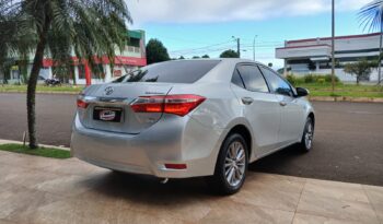 Toyota Corolla Xei 2.0 Flex Aut 2015 completo
