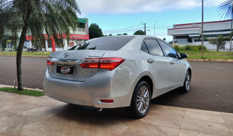 Toyota Corolla Xei 2.0 Flex Aut 2015 completo