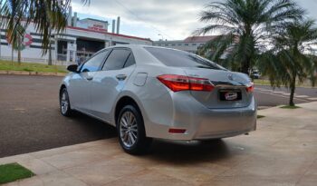 Toyota Corolla Xei 2.0 Flex Aut 2015 completo