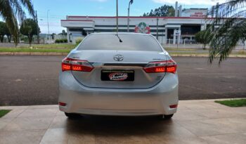 Toyota Corolla Xei 2.0 Flex Aut 2015 completo