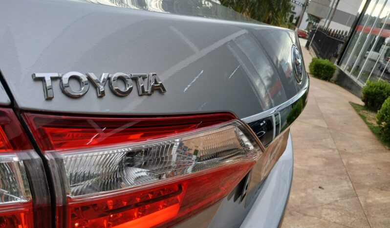 Toyota Corolla Xei 2.0 Flex Aut 2015 completo