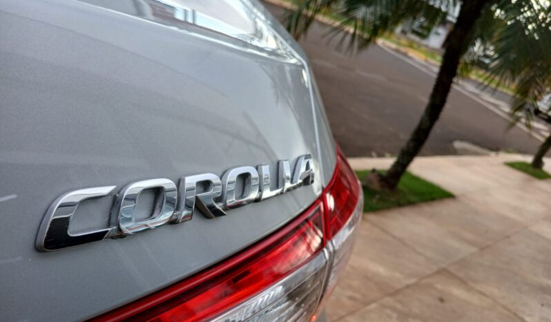 Toyota Corolla Xei 2.0 Flex Aut 2015 completo