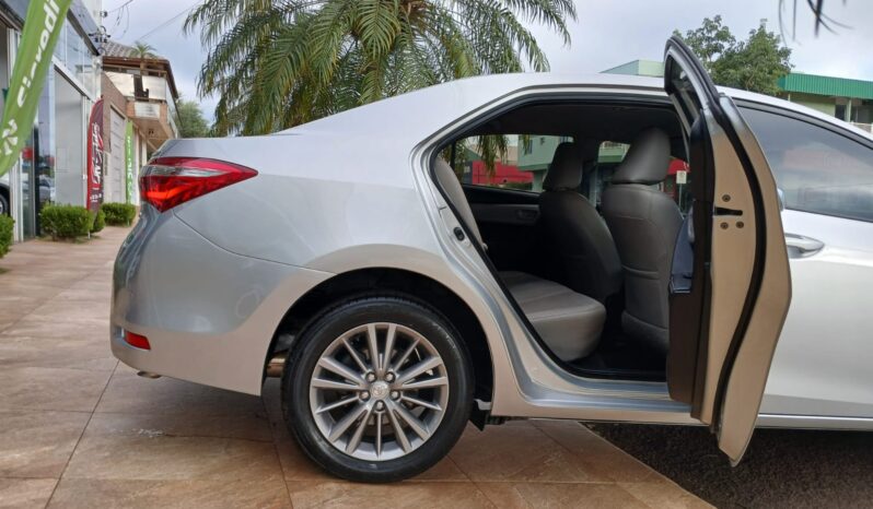 Toyota Corolla Xei 2.0 Flex Aut 2015 completo