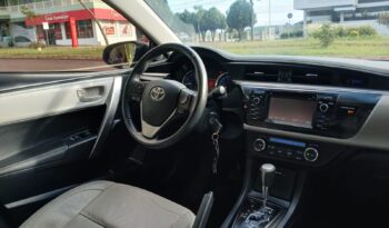 Toyota Corolla Xei 2.0 Flex Aut 2015 completo