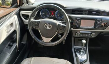 Toyota Corolla Xei 2.0 Flex Aut 2015 completo
