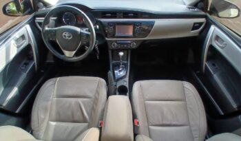 Toyota Corolla Xei 2.0 Flex Aut 2015 completo