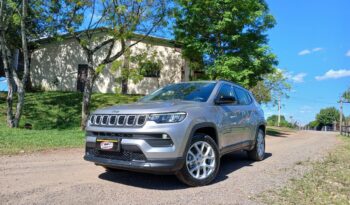 Jeep Compass Sport T270 1.3 Flex Aut 2026 completo