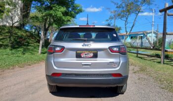 Jeep Compass Sport T270 1.3 Flex Aut 2026 completo