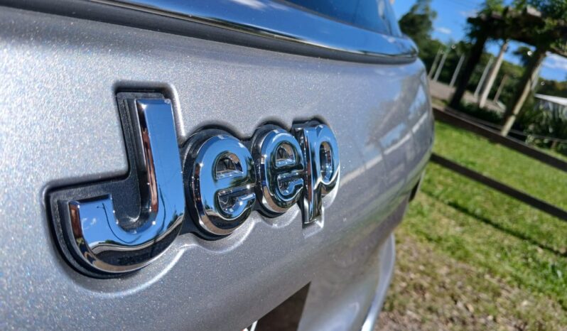 Jeep Compass Sport T270 1.3 Flex Aut 2026 completo