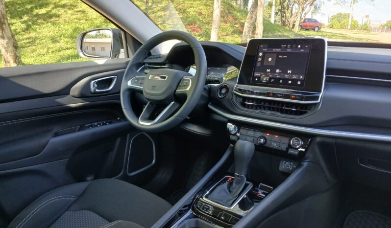 Jeep Compass Sport T270 1.3 Flex Aut 2026 completo