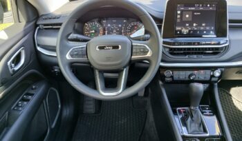 Jeep Compass Sport T270 1.3 Flex Aut 2026 completo