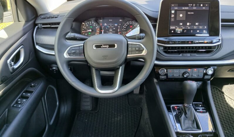 Jeep Compass Sport T270 1.3 Flex Aut 2026 completo