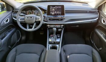 Jeep Compass Sport T270 1.3 Flex Aut 2026 completo