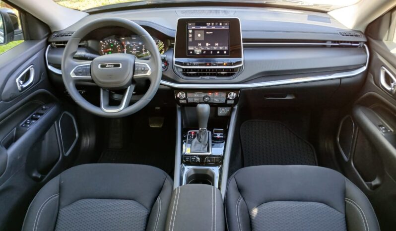 Jeep Compass Sport T270 1.3 Flex Aut 2026 completo